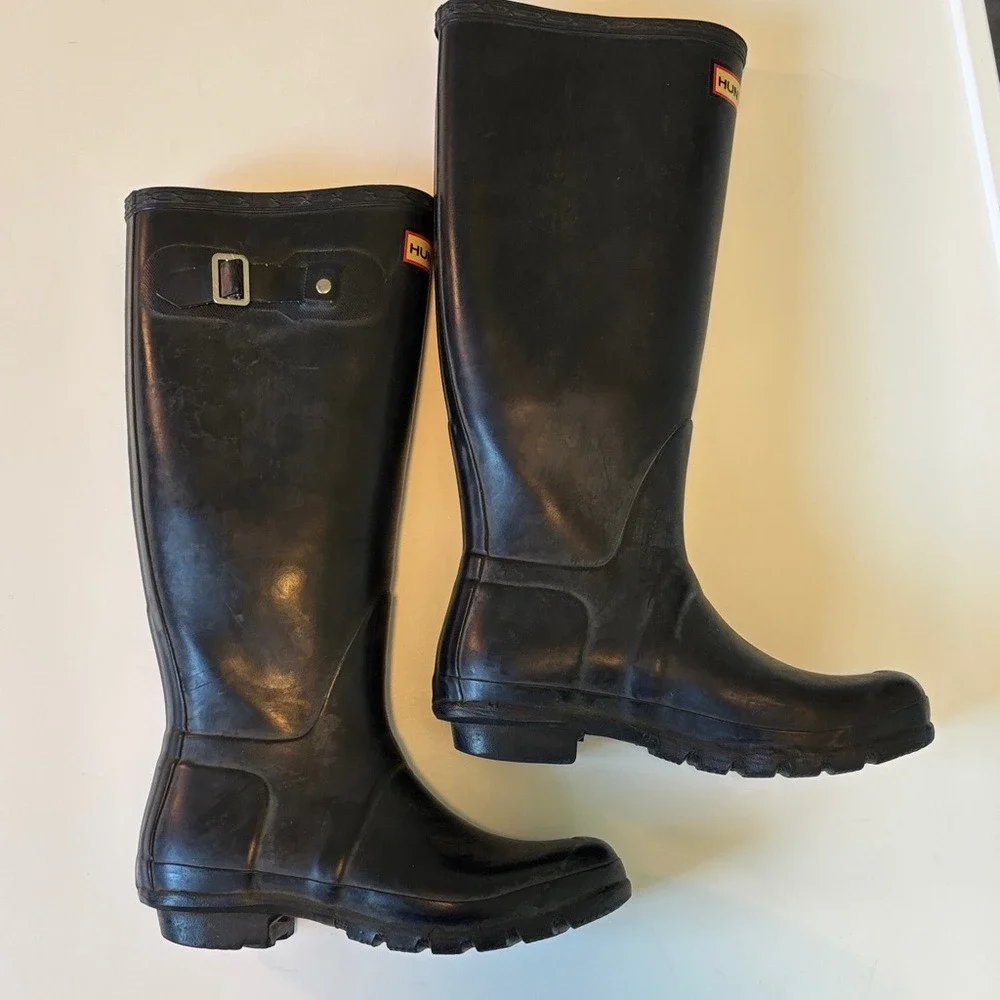 Hunter classic tall